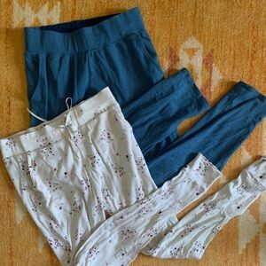 Carve designs lounge jogger pj pants